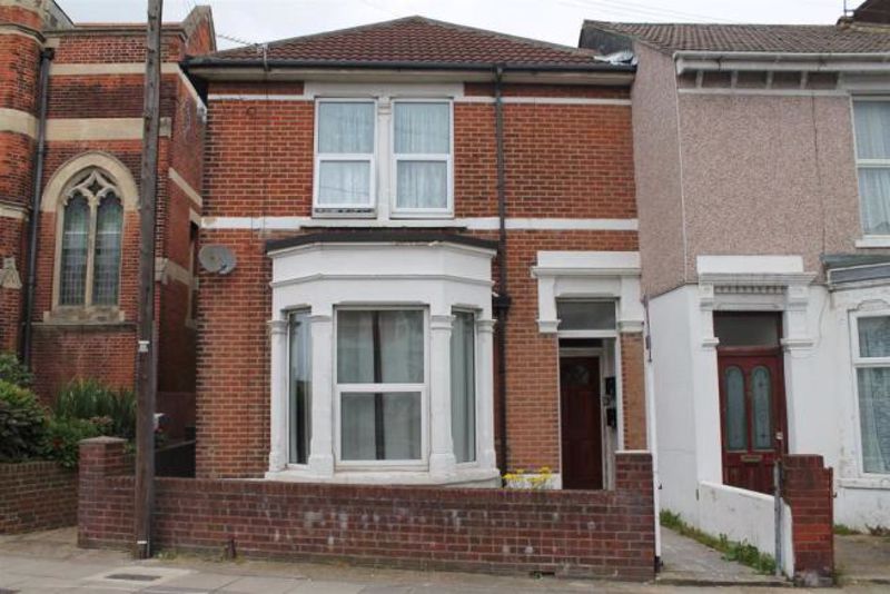 Flat Powerscourt Road in Portsmouth