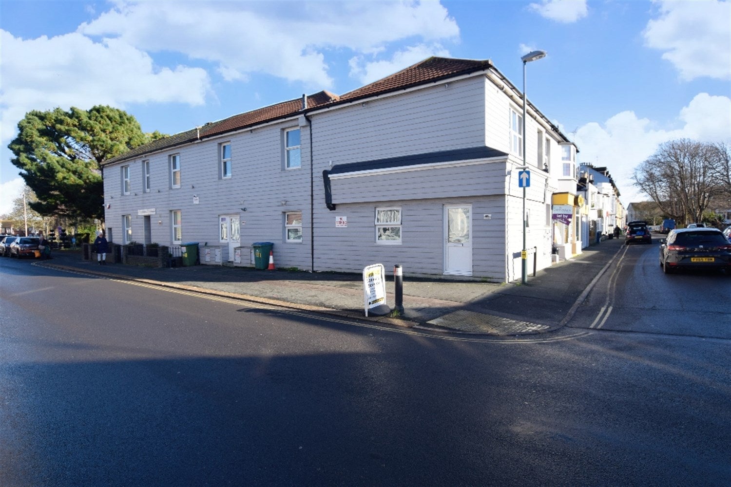 Flat Glamis Street in Arun