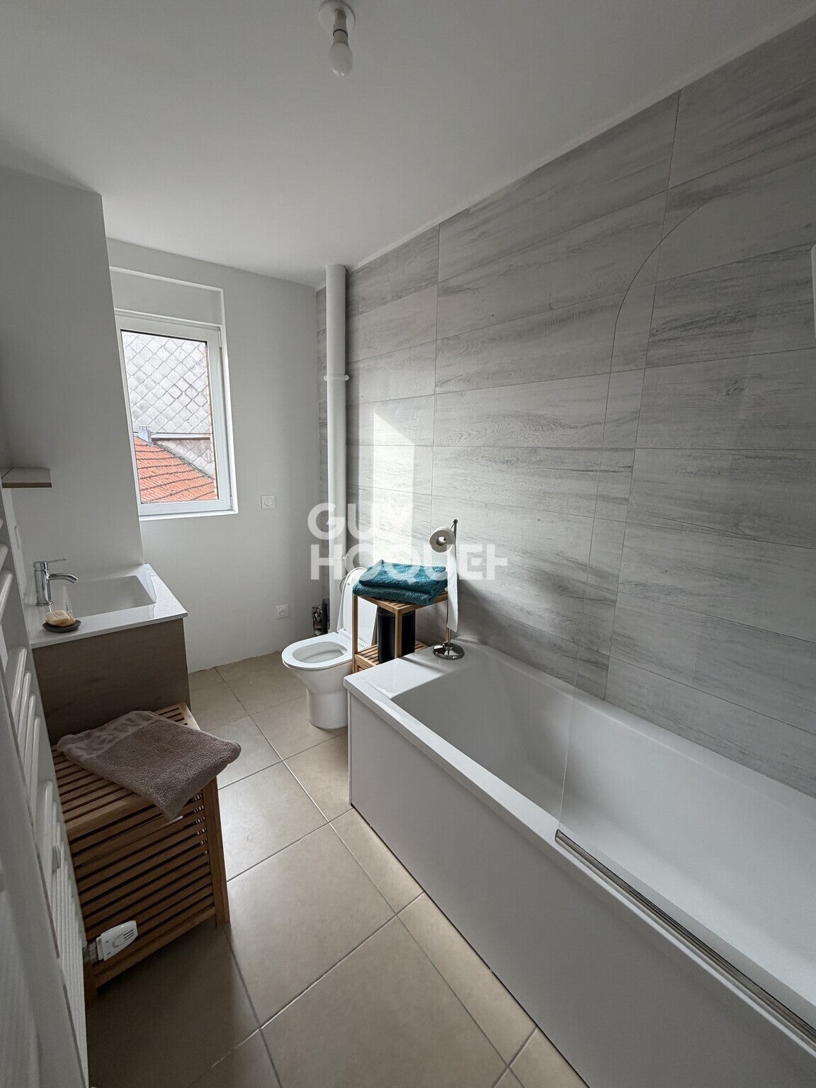 Appartement Rue de Stalingrad à Elbeuf