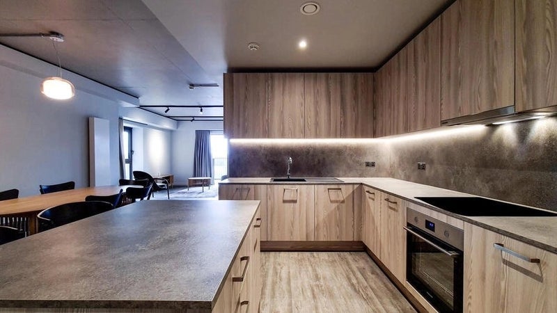 Room Marley Street in Greater London