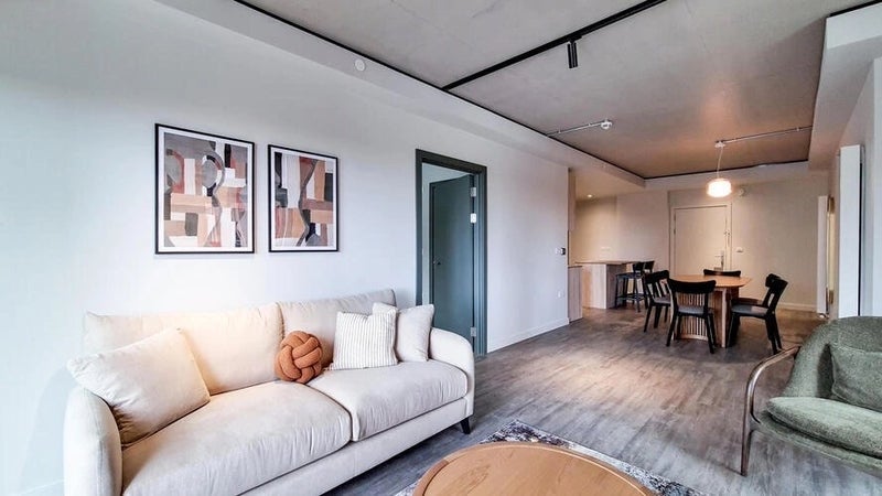 Room Marley Street in Greater London