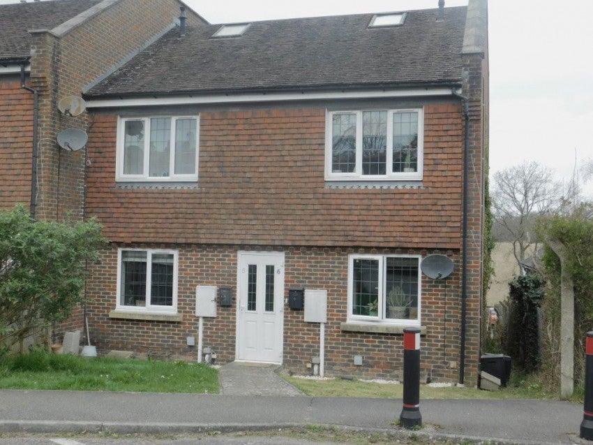 Flat Talbot Road in Tunbridge Wells