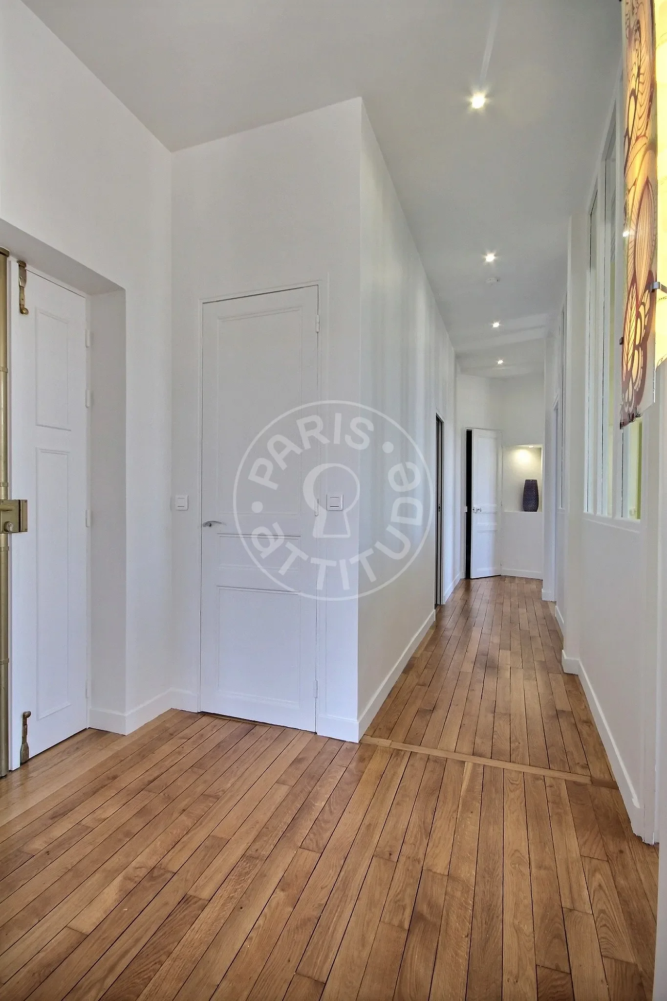 Appartement Rue Charlemagne à Paris