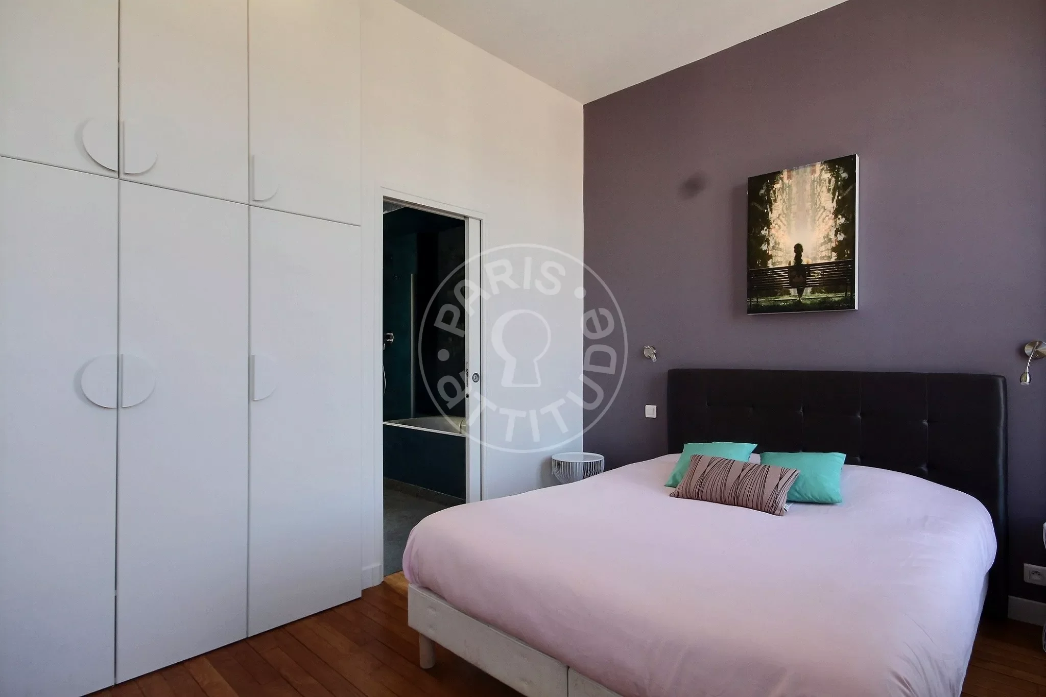Appartement Rue Charlemagne à Paris