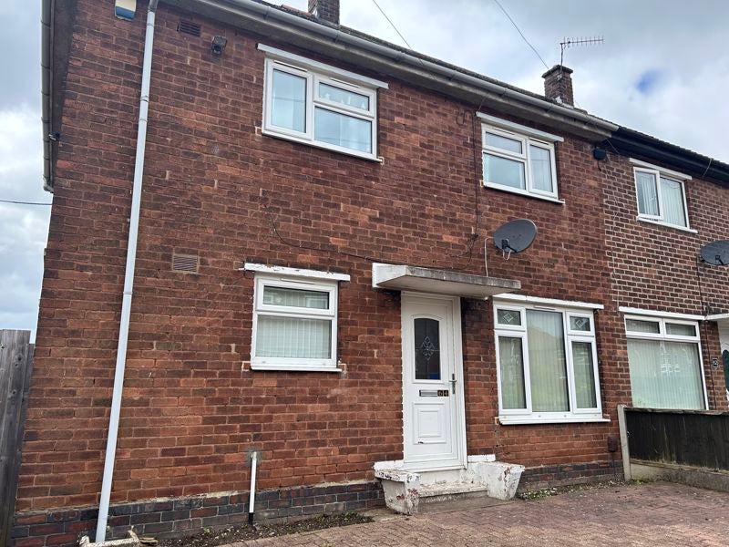 House Jesmond Grove in Stoke-on-Trent