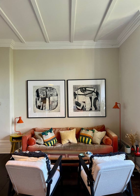 Flat Westwood Hill in Greater London