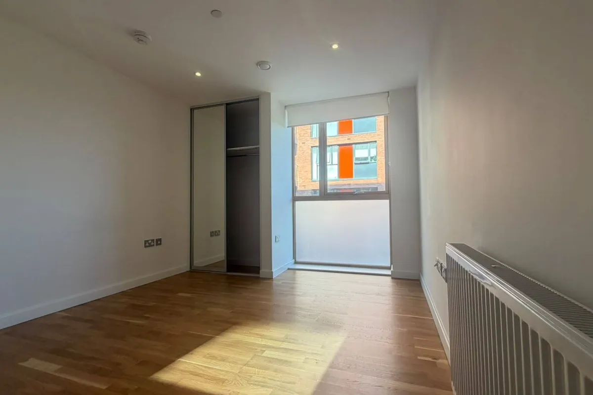 Flat Copley Close in Greater London
