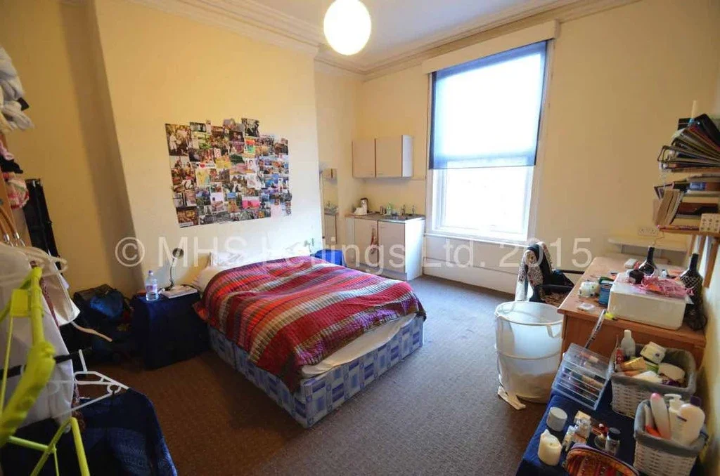 Flat Ash Grove in Leeds