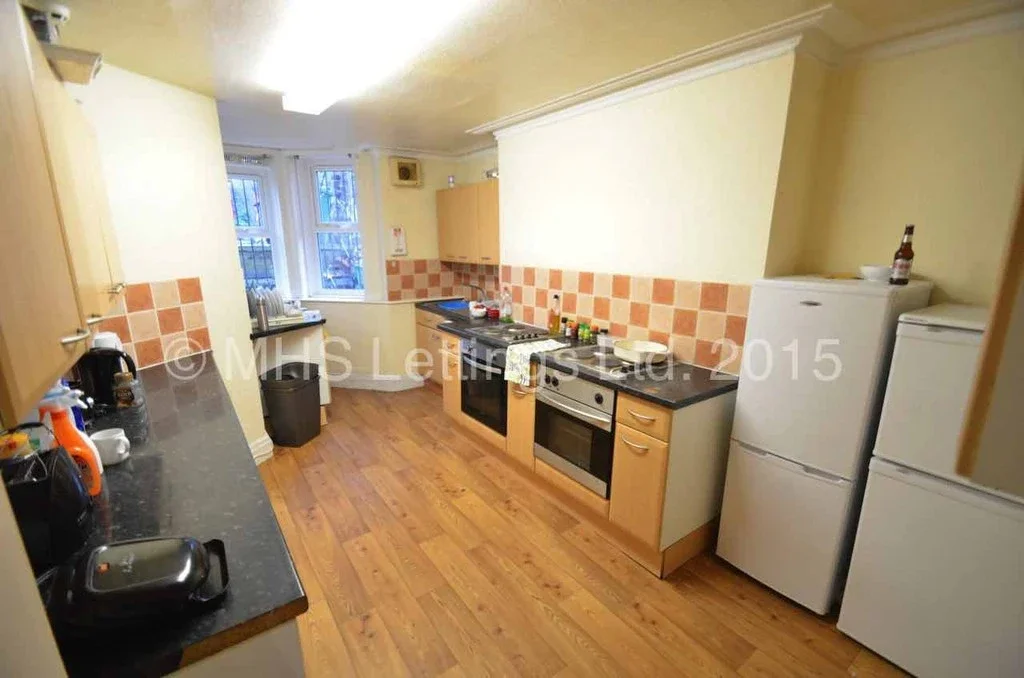 Flat Ash Grove in Leeds
