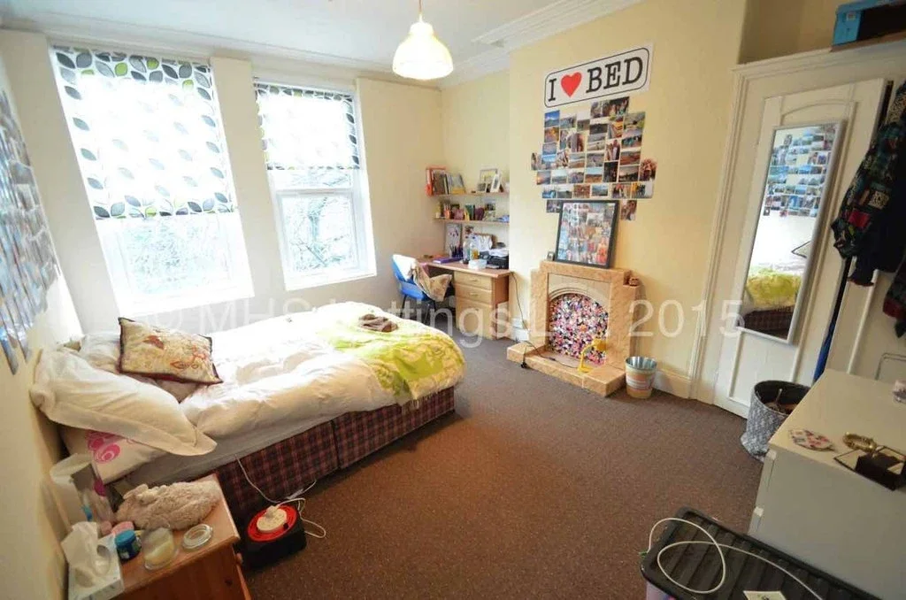 Flat Ash Grove in Leeds