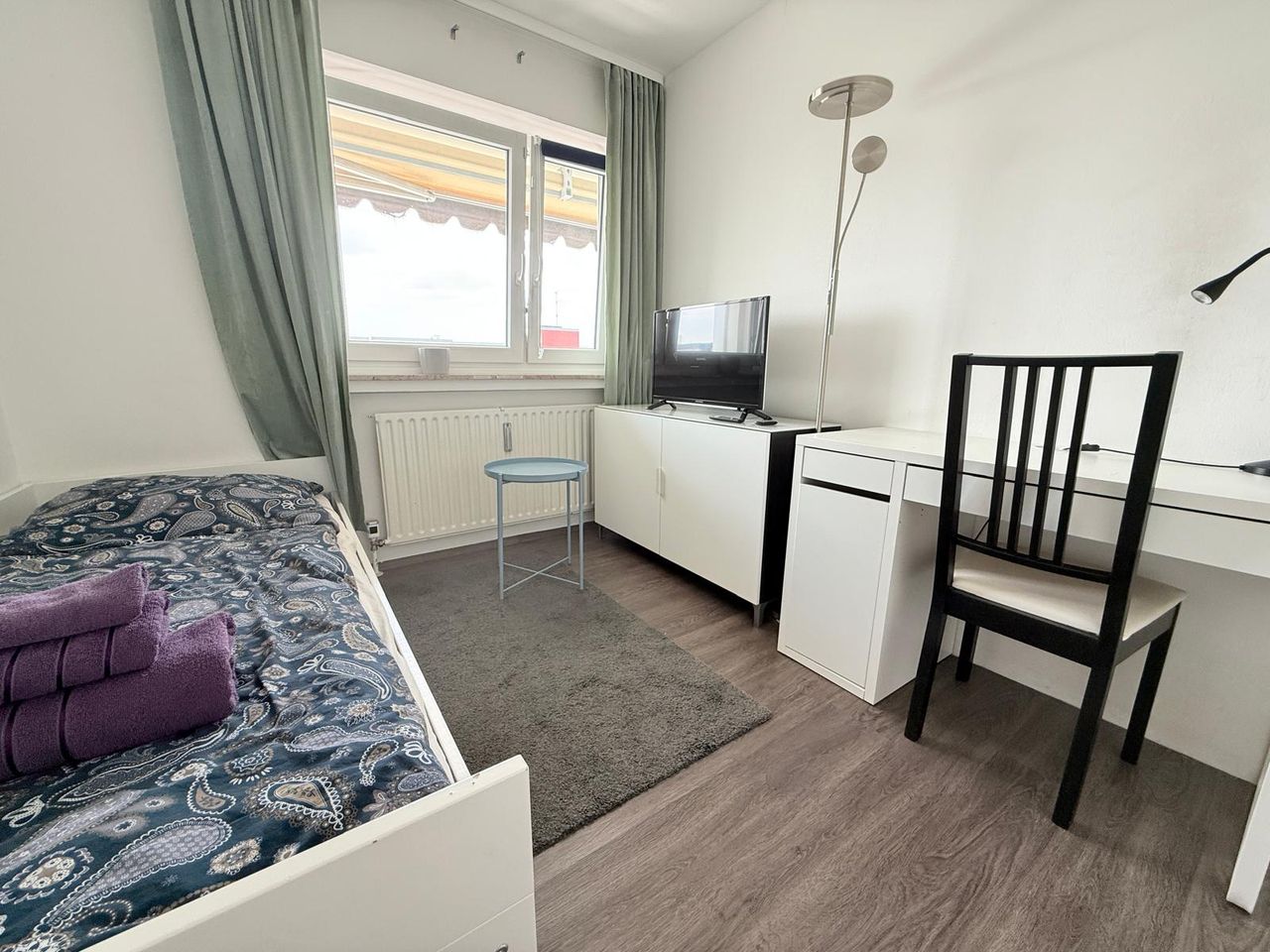 Wohnung Quiddestraße in München