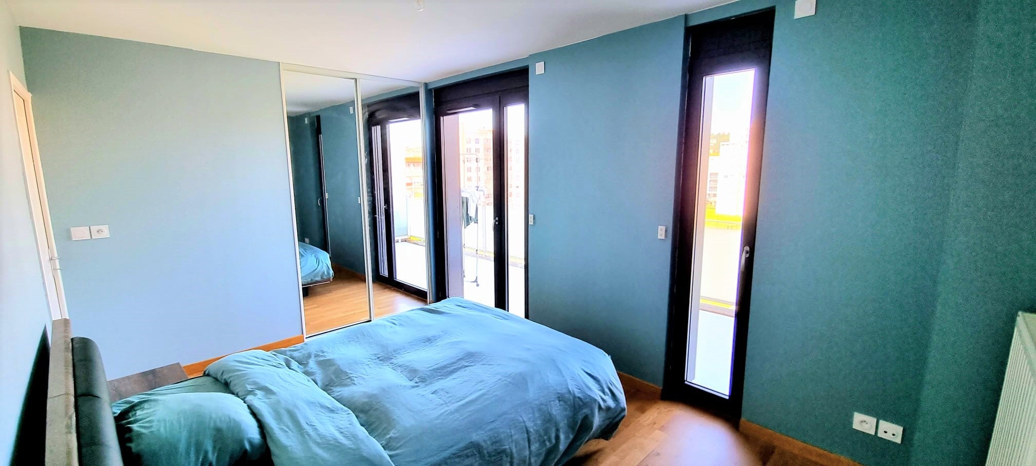 Appartement Rue Marie-Madeleine Fourcade à Lyon