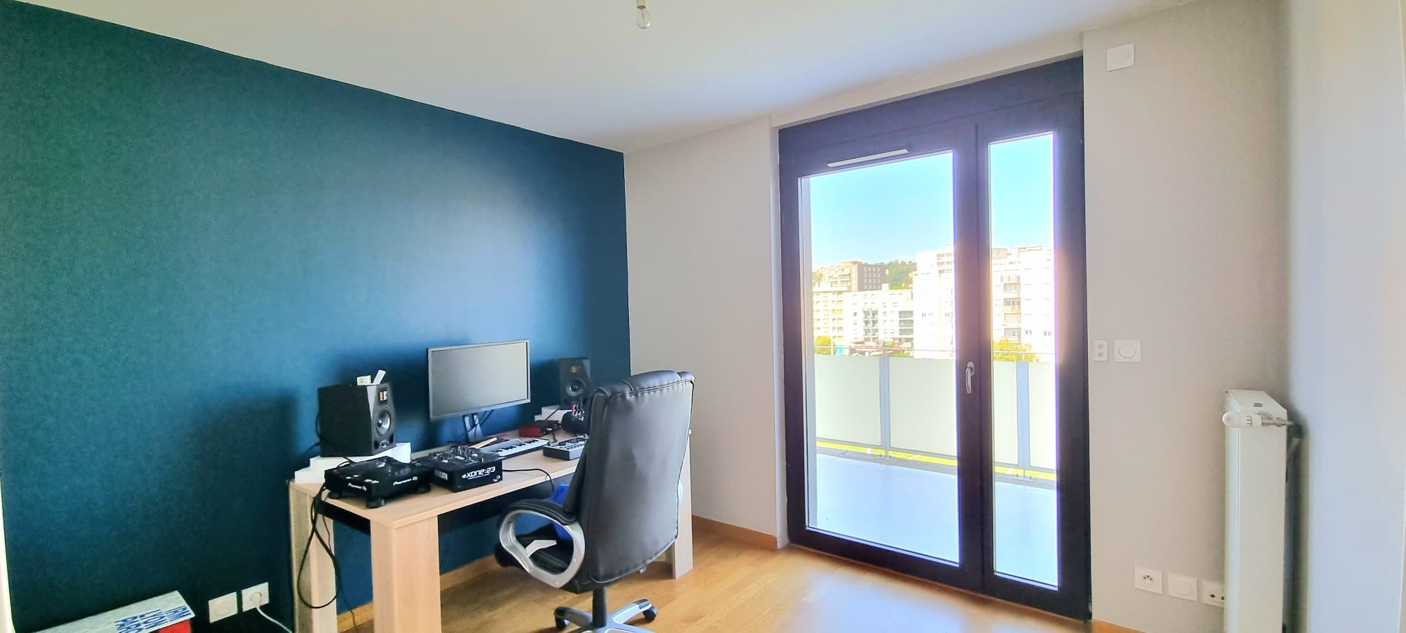 Appartement Rue Marie-Madeleine Fourcade à Lyon