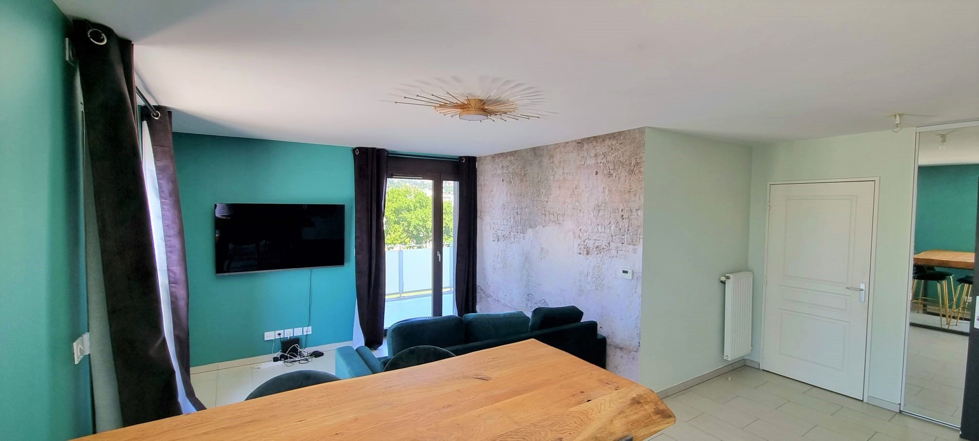 Appartement Rue Marie-Madeleine Fourcade à Lyon