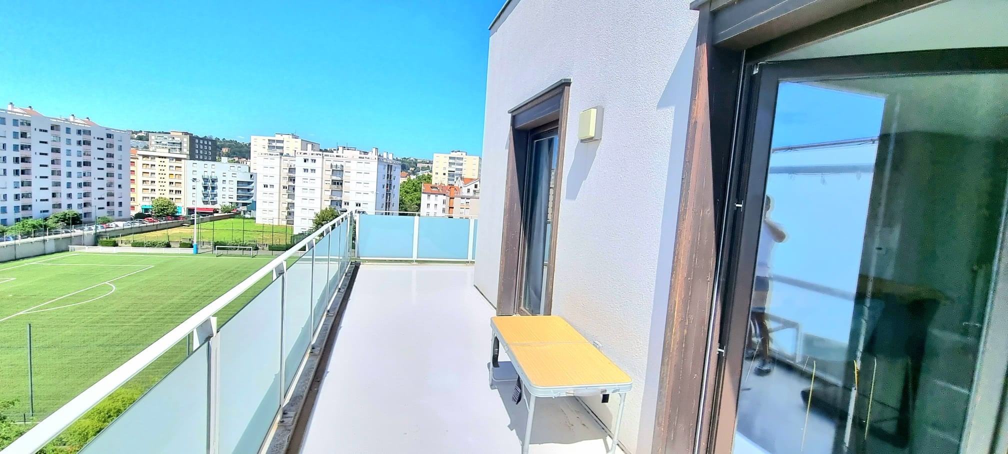 Appartement Rue Marie-Madeleine Fourcade à Lyon