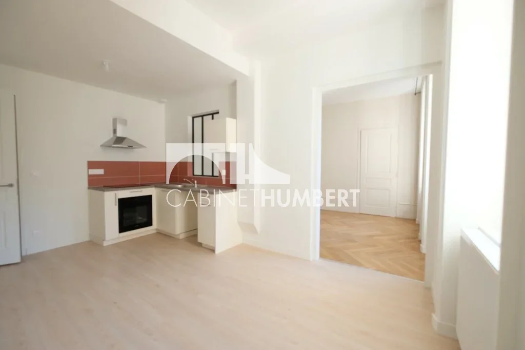 Appartement Rue Georges Teissier à Saint-Étienne