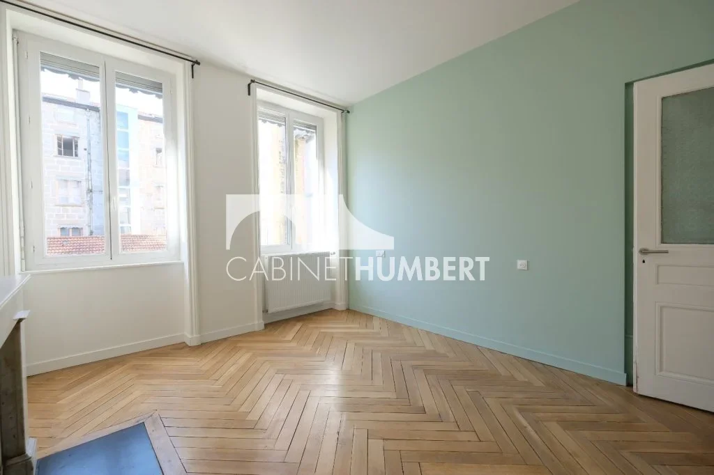 Appartement Rue Georges Teissier à Saint-Étienne