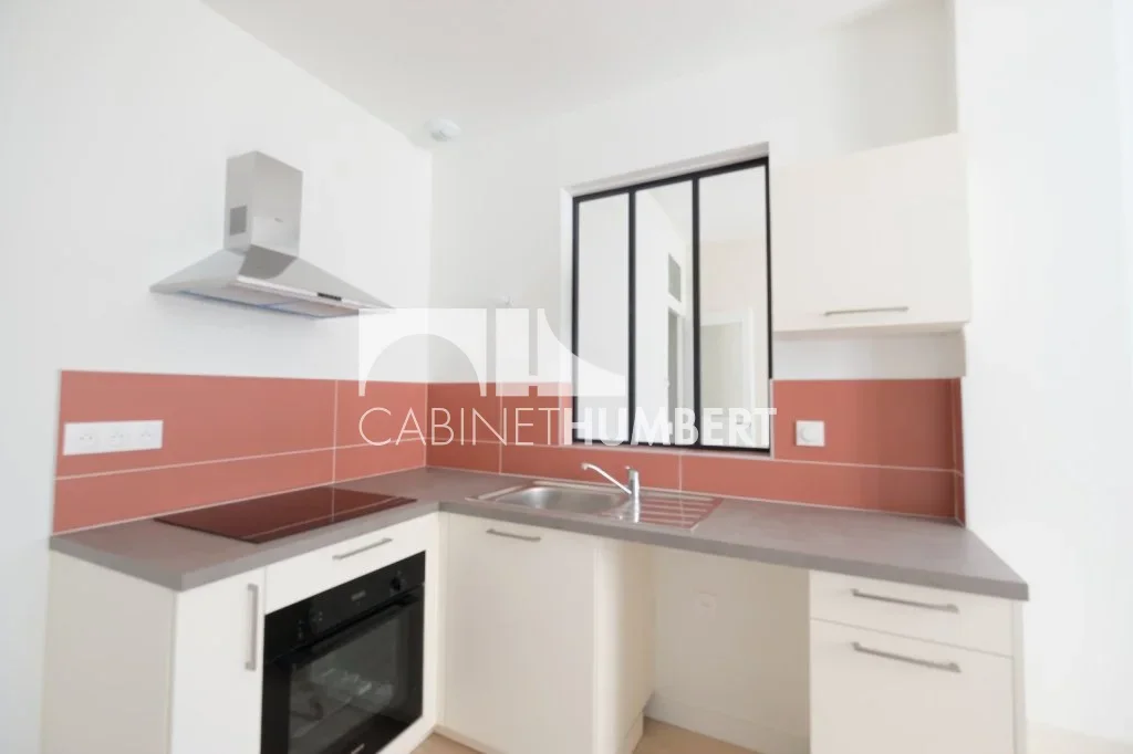 Appartement Rue Georges Teissier à Saint-Étienne