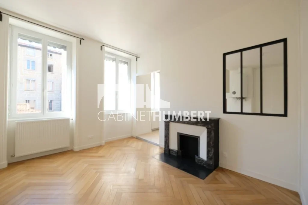 Appartement Rue Georges Teissier à Saint-Étienne