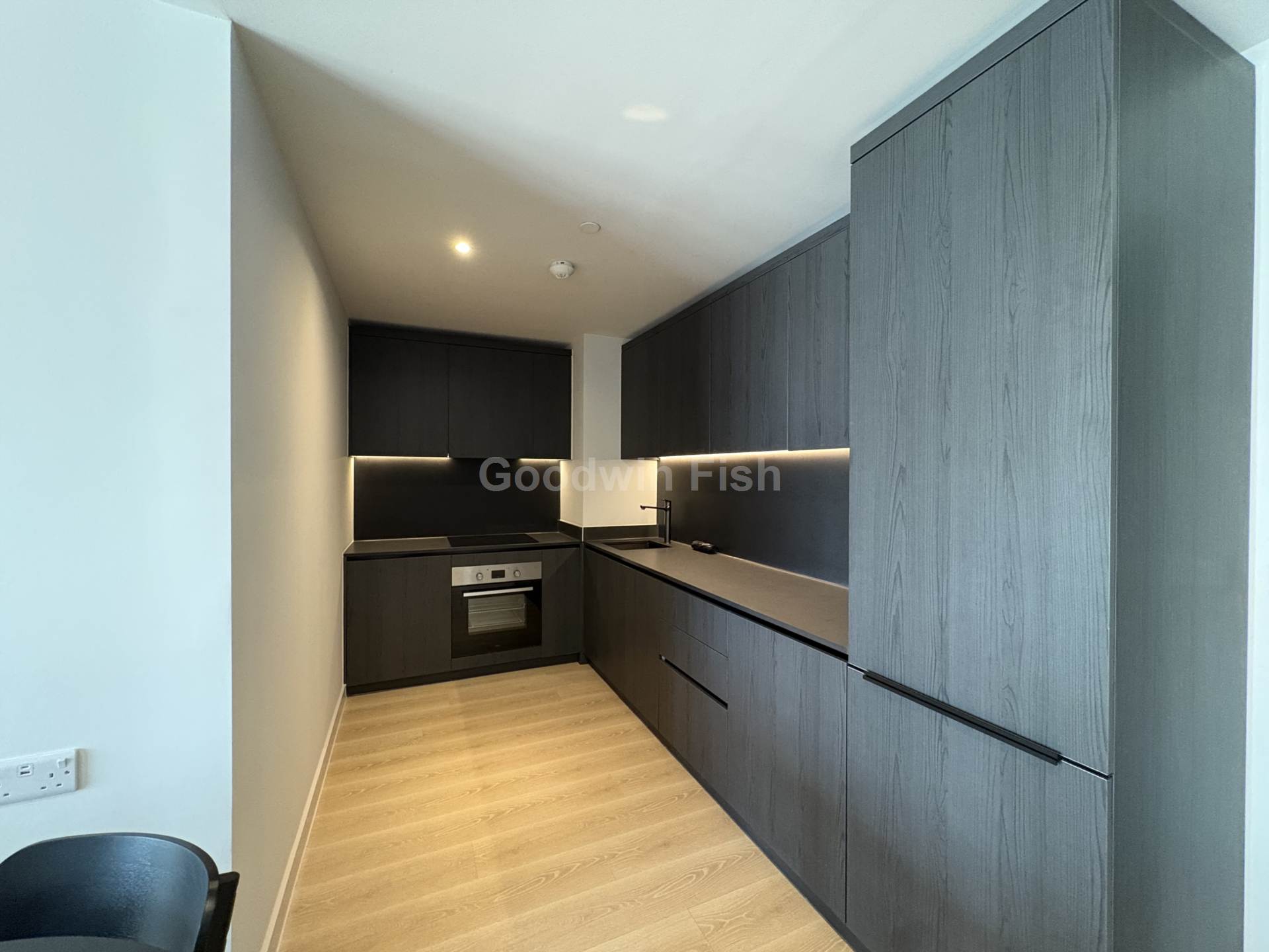 Flat Dutton Street in Manchester