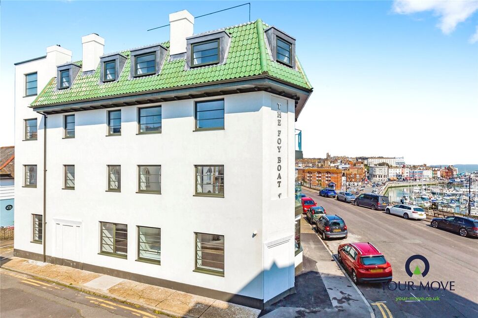 Flat Adelaide Gardens in Thanet