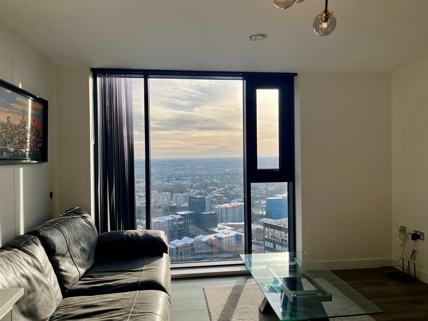 Flat Sheepcote Street in Birmingham