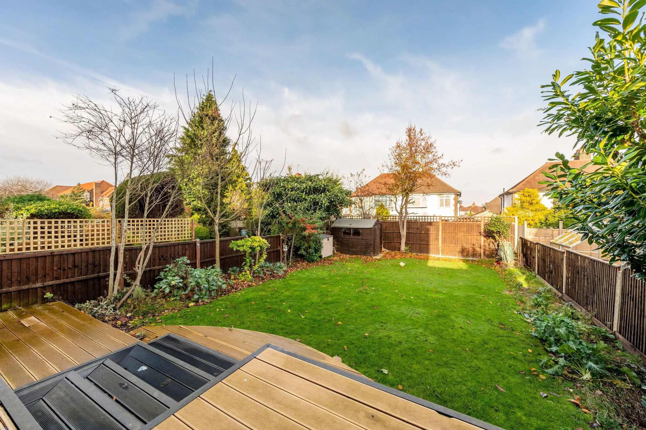 House Sandy Way in Greater London