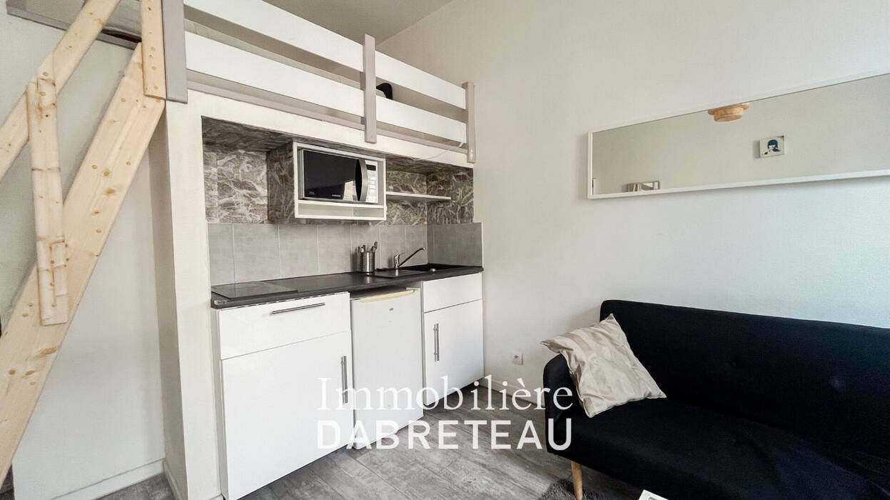 Appartement Grande Rue de la Guillotière à Lyon