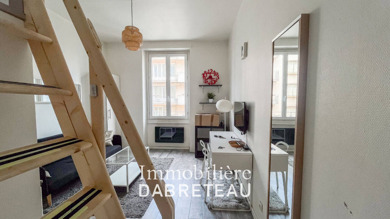 Appartement Grande Rue de la Guillotière à Lyon