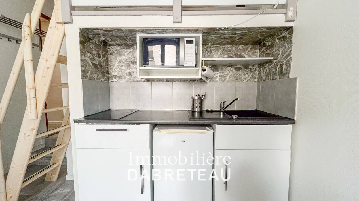 Appartement Grande Rue de la Guillotière à Lyon
