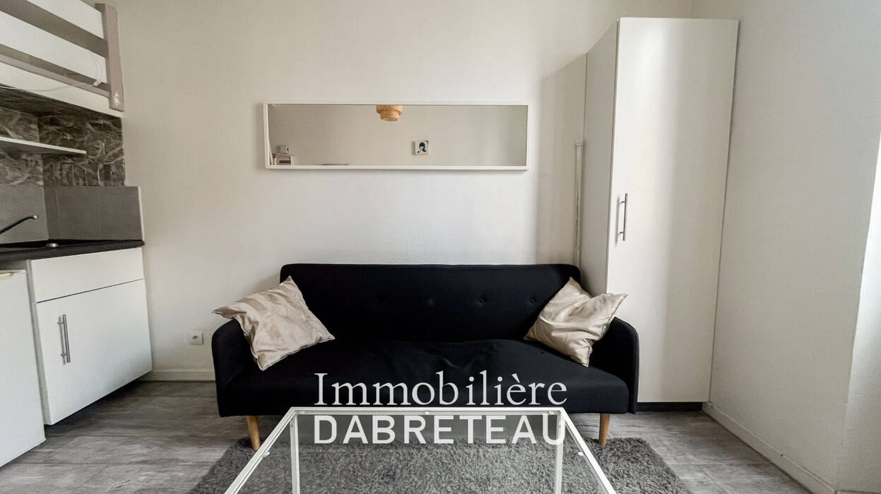 Appartement Grande Rue de la Guillotière à Lyon
