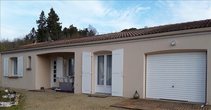 Maison Rue des Sources à Nanteuil