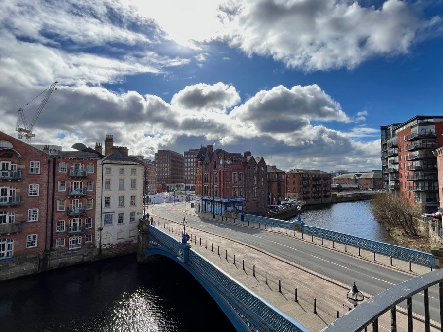 Flat Bridge End in Leeds