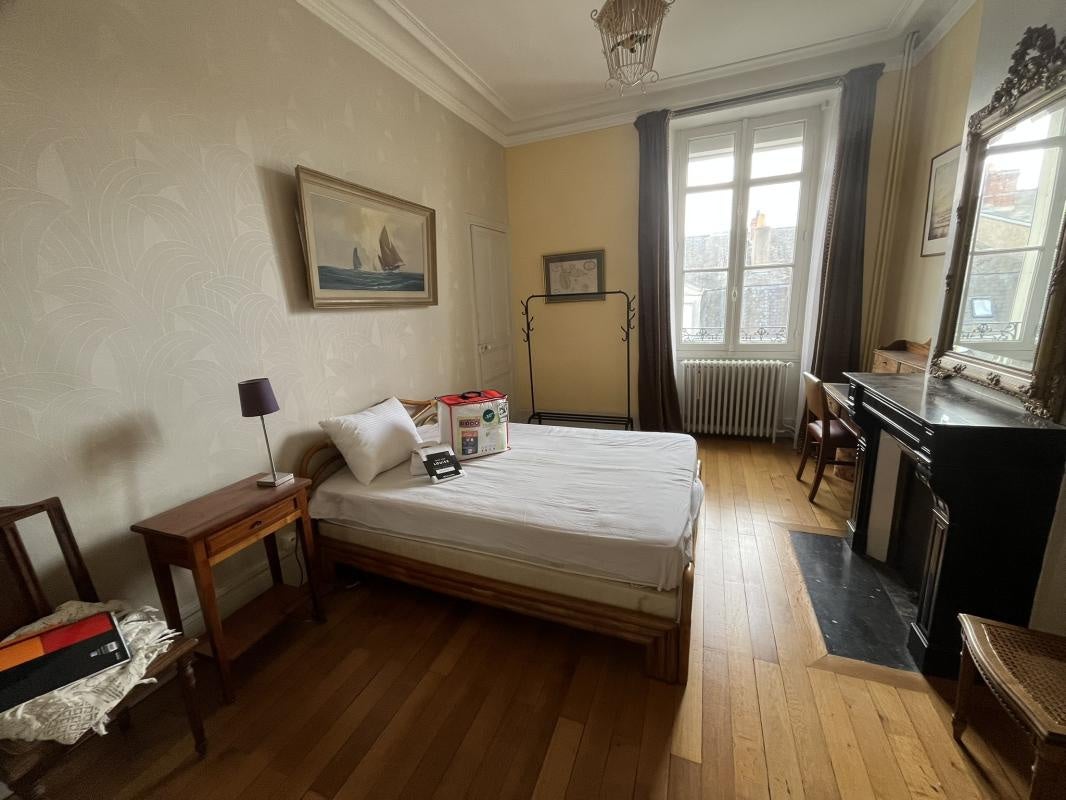 Chambre Boulevard Saint-Michel à Angers