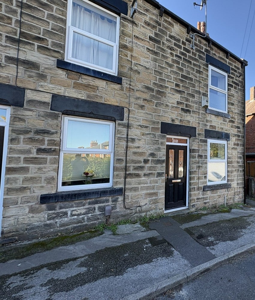 House Cranbrook Street in Barnsley