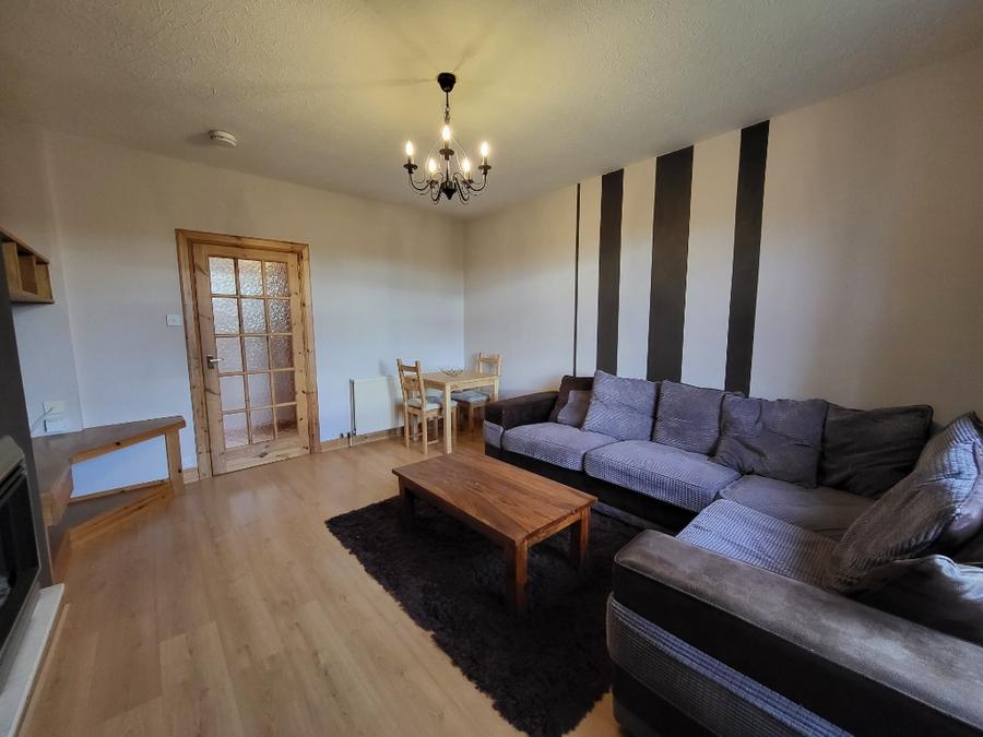 Flat Ruthrieston Circle in Aberdeen City