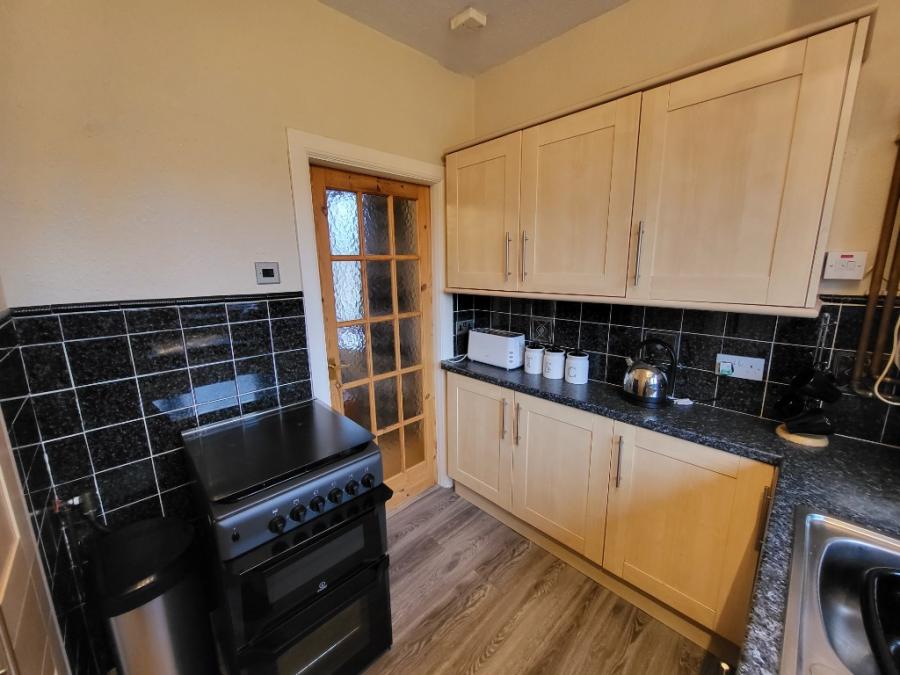 Flat Ruthrieston Circle in Aberdeen City