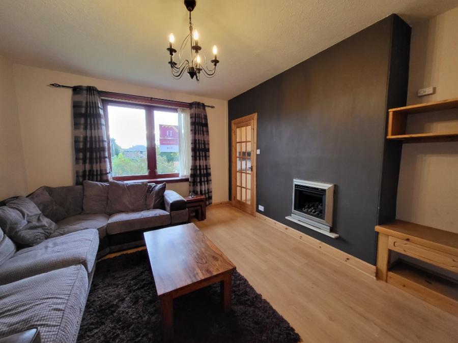 Flat Ruthrieston Circle in Aberdeen City