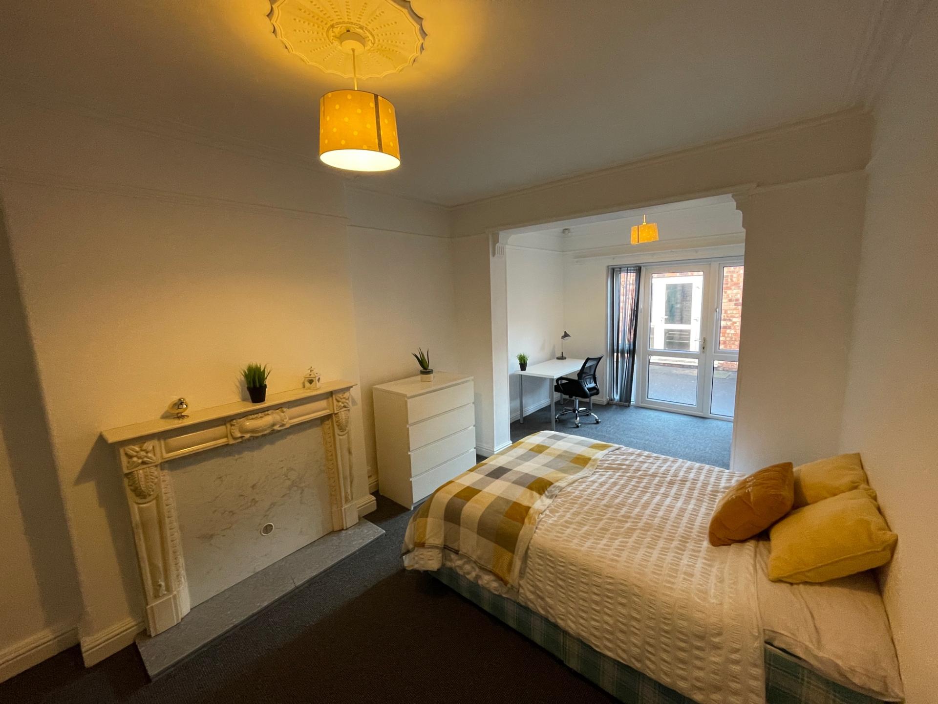 Room Walpole Street in Chester