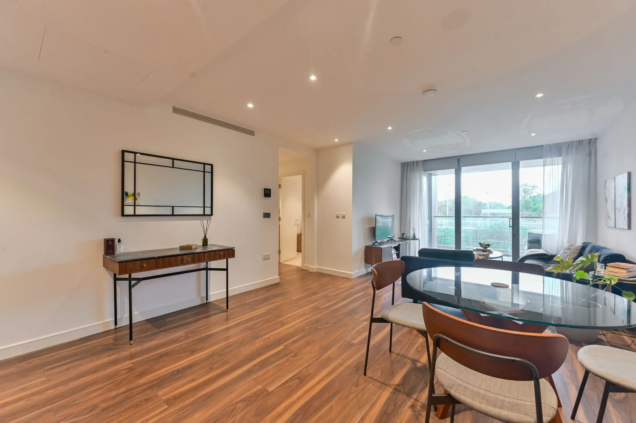 Flat Palmer Road in Greater London
