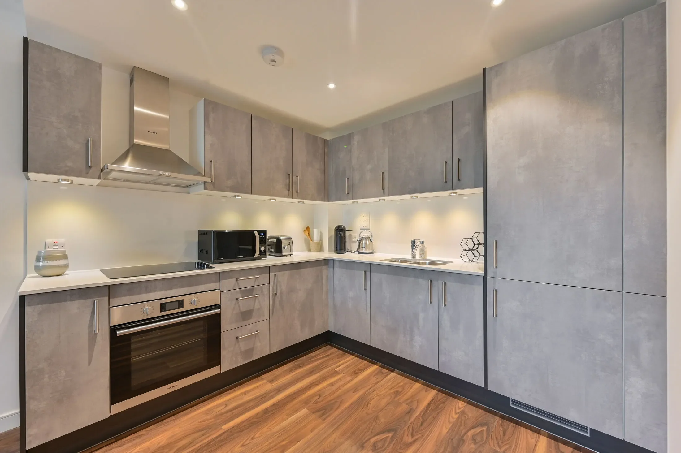 Flat Palmer Road in Greater London