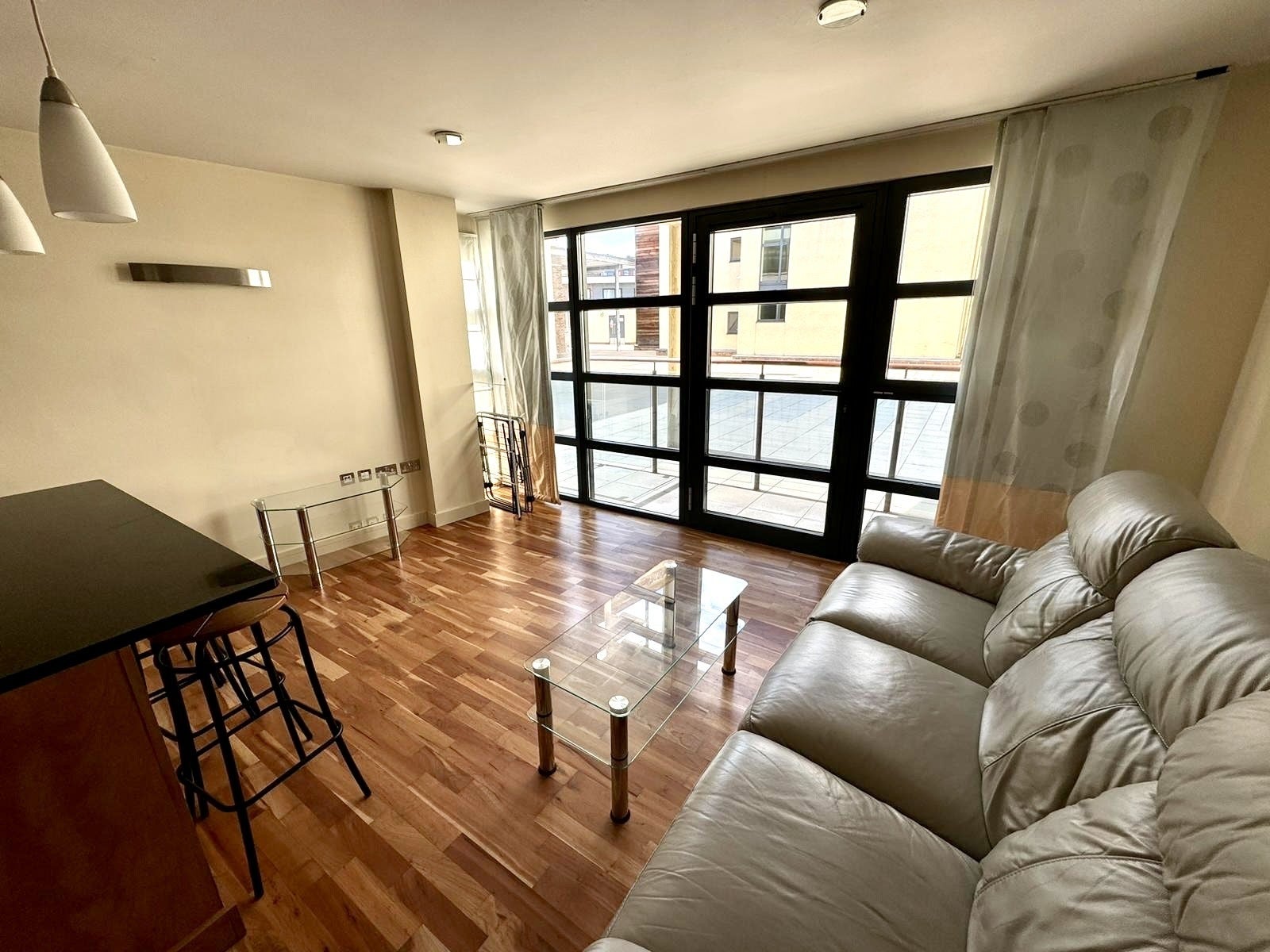 Flat Freemans' Place in Durham