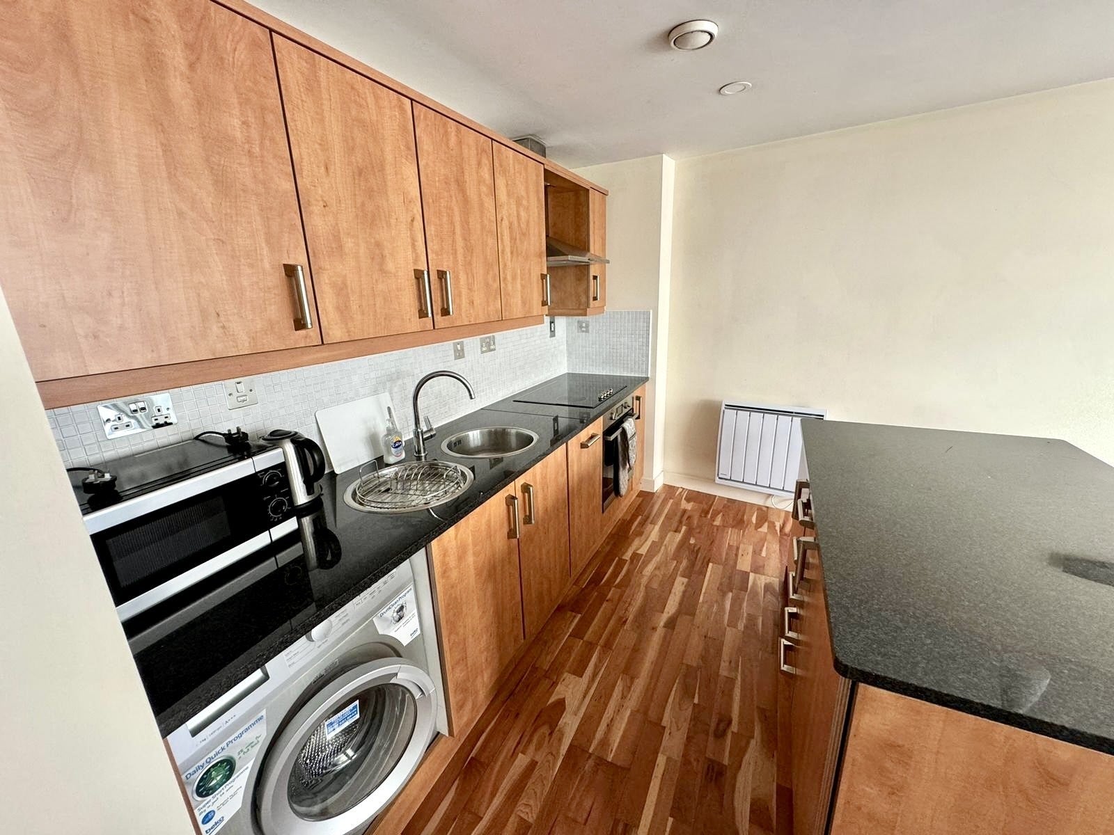 Flat Freemans' Place in Durham