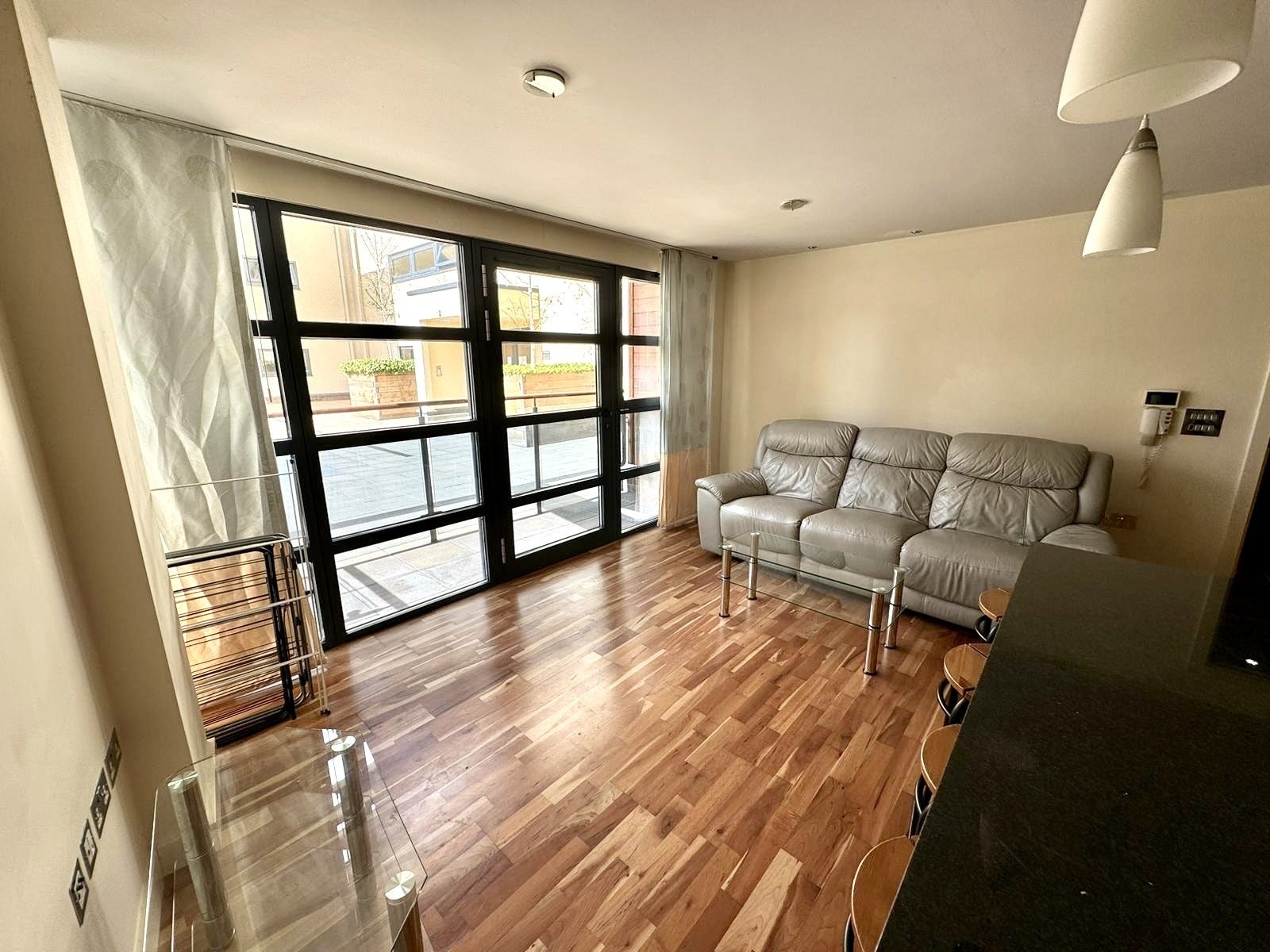 Flat Freemans' Place in Durham