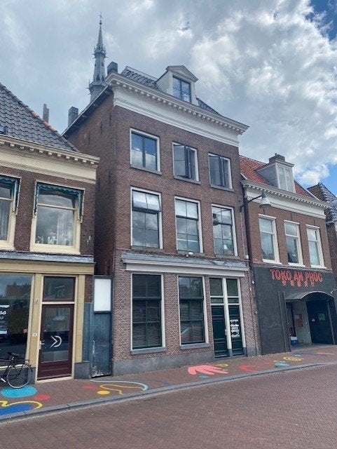 Appartement Bonifatiusplein in Leeuwarden