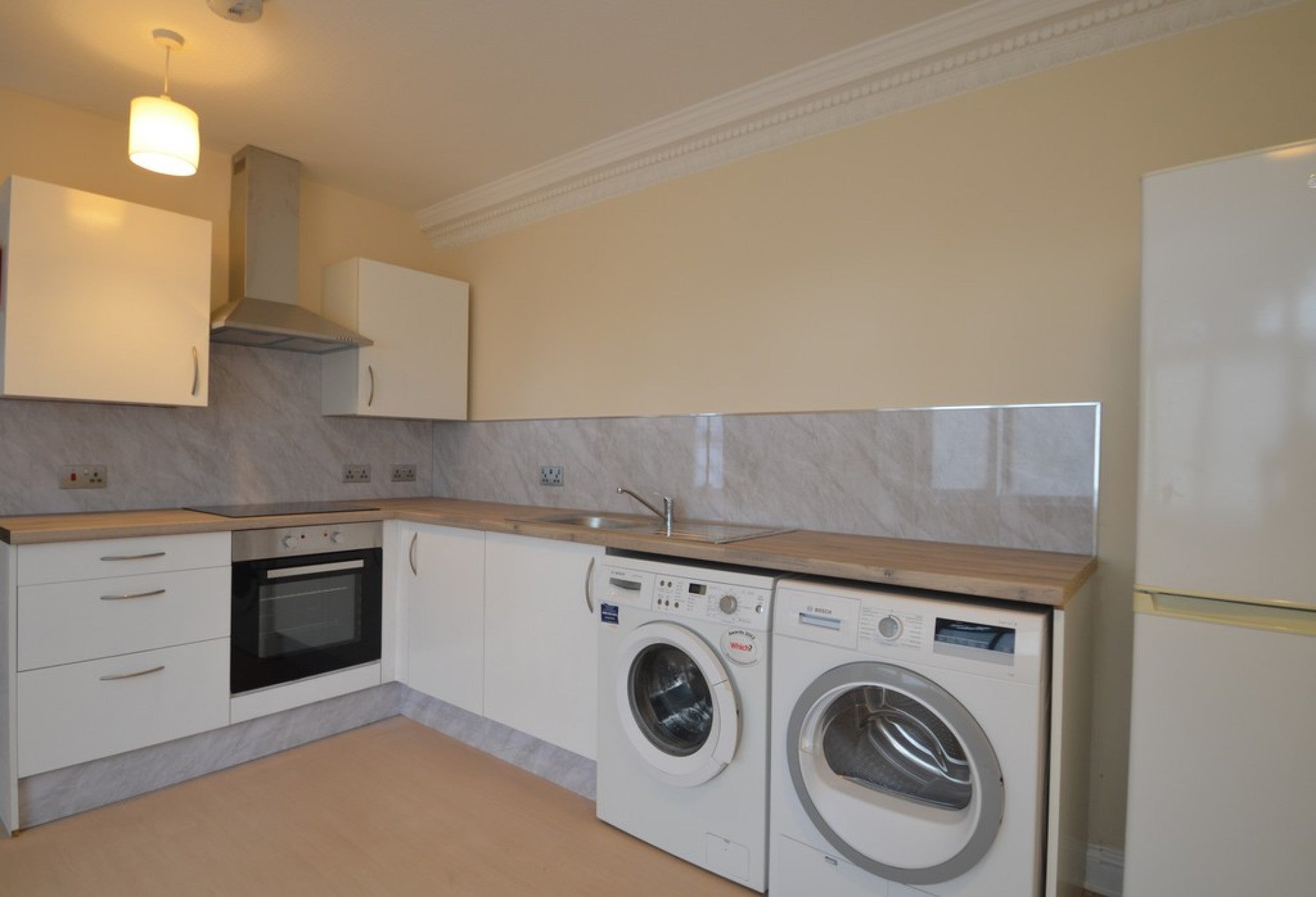 Flat Willowbrook Road in Borough of Spelthorne