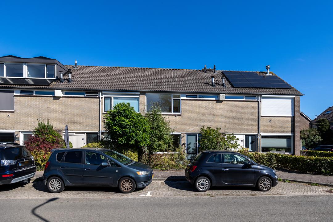 Walter van Amersfoortstraat 37 in Achterveld