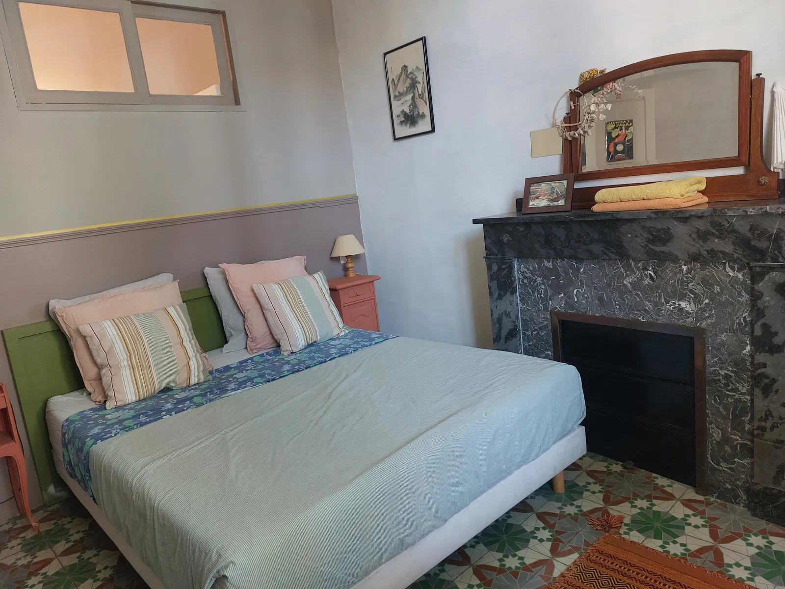 Room Rue des Écoles in Bize-Minervois