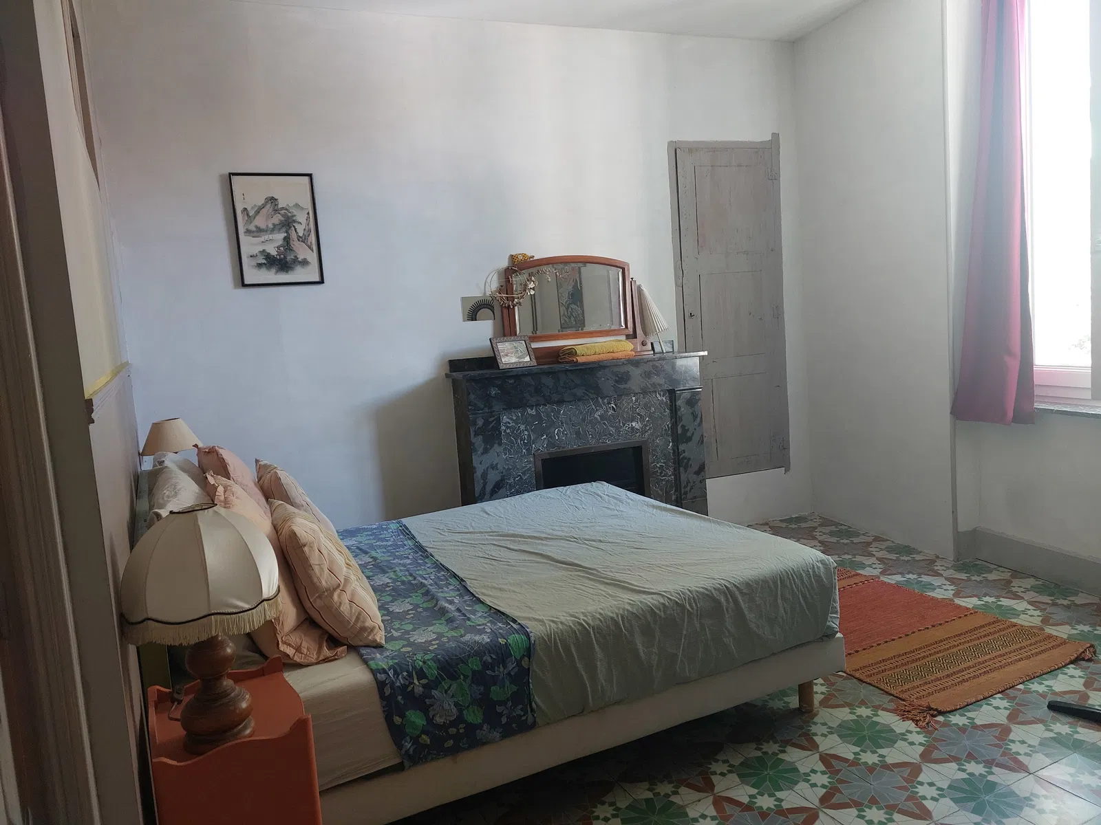 Room Rue des Écoles in Bize-Minervois