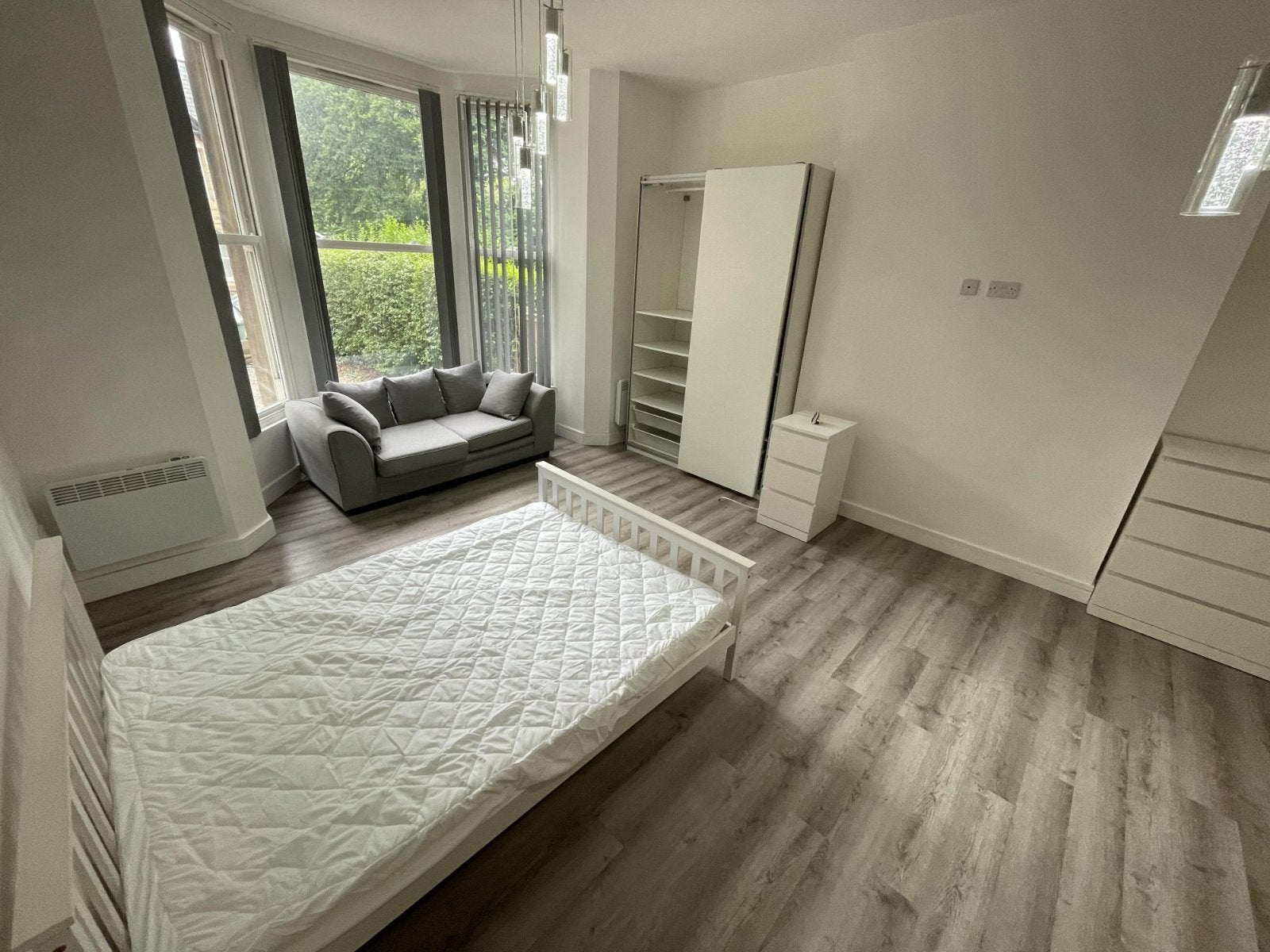 Flat Spring Road in Leeds